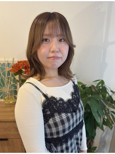 田村 リナ